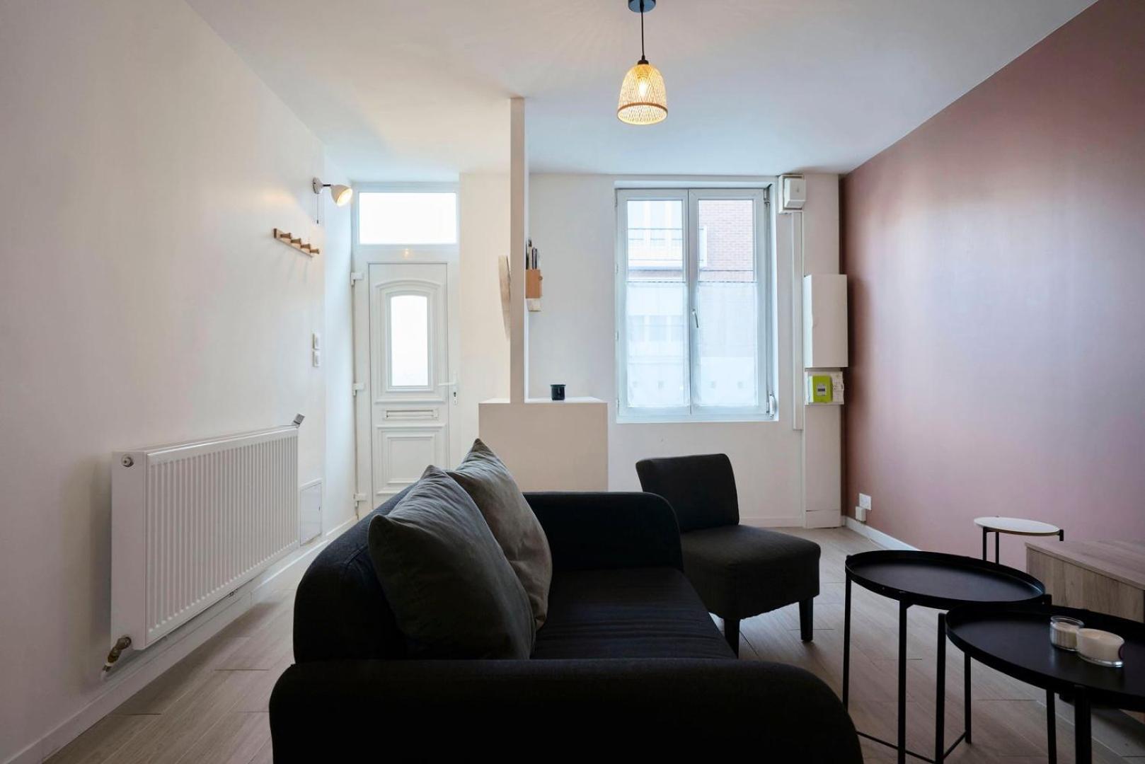 House In Near Euratech Private Terrace.